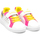 Schuhe Kinder Sneaker Lelli Kelly LKAA3410-AA96 Weiss