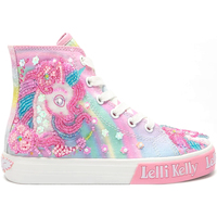 Schuhe Kinder Sneaker Lelli Kelly LKED3488-BA02 Multicolor