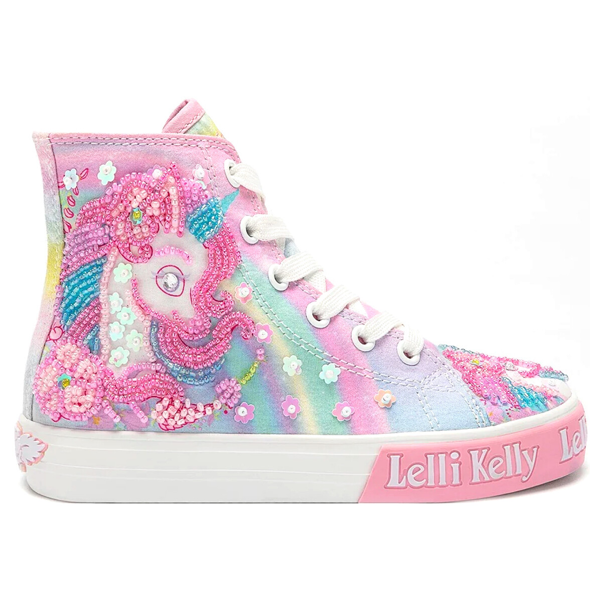 Schuhe Kinder Sneaker Lelli Kelly LKED3488-BA02 Multicolor