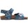 Schuhe Kinder Wassersportschuhe Gold Star 8845ST Blau