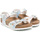 Schuhe Kinder Wassersportschuhe Birkenstock 1022206 Silbern
