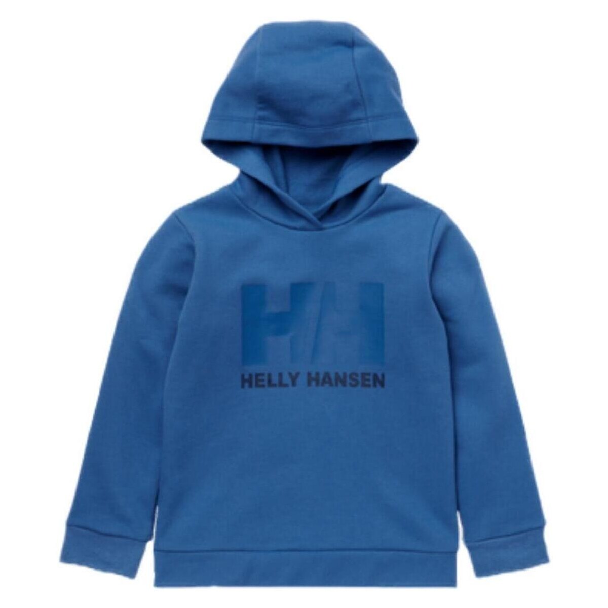 Kleidung Jungen Sweatshirts Helly Hansen  Blau