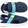 Schuhe Kinder Sandalen / Sandaletten Puma Evolve Sandal AC PS Marine