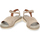 Schuhe Damen Sandalen / Sandaletten Fluchos SANDALEN ESPE D8771 Braun