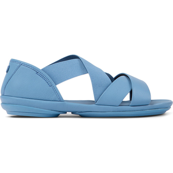 Schuhe Damen Sandalen / Sandaletten Camper -SANDALEN K201367 Blau