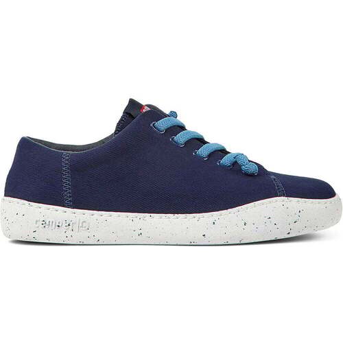 Schuhe Damen Derby-Schuhe & Richelieu Camper PEU TOURENSCHUHE K201517 Blau