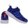 Schuhe Kinder Sneaker Low adidas Originals Ozelle Marine