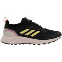 Schuhe Damen Laufschuhe adidas Originals Runfalcon 20 TR Schwarz