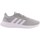 Schuhe Damen Laufschuhe adidas Originals QT Racer 30 Grau