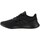 Schuhe Damen Laufschuhe adidas Originals QT Racer 30 Schwarz