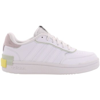 Schuhe Damen Sneaker Low adidas Originals Post Move SE Weiss