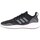 Schuhe Damen Sneaker Low adidas Originals Fluidflow 20 Schwarz