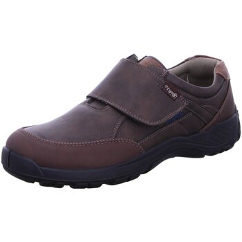Schuhe Herren Slipper Hengst Footwear Slipper G10501 Braun