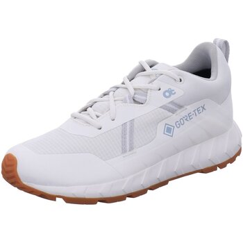 Schuhe Damen Sneaker Zero C 10088-0103-white Weiss