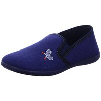 Schuhe Herren Hausschuhe Dinamic 597606 Blau