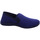 Schuhe Herren Hausschuhe Dinamic 597606 Blau