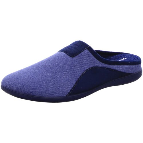 Schuhe Herren Hausschuhe Dinamic 591556 Blau