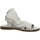 Schuhe Damen Sandalen / Sandaletten Rebecca White Sandaletten W12-12.V1 Weiss