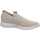 Schuhe Damen Slipper La Strada Slipper Sneaker 2101280 4522 Beige