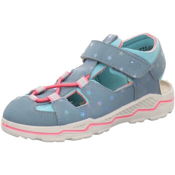 Schuhe Mädchen Babyschuhe Pepino By Ricosta Maedchen GERY 2900302-130 Blau