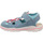Schuhe Mädchen Babyschuhe Pepino By Ricosta Maedchen GERY 50 2900302/130 Blau