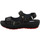 Schuhe Damen Sandalen / Sandaletten Wolky Sandaletten Rio 0332541-000 black Schwarz