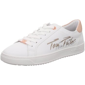Tom Tailor  Sneaker white-rose-gold 5394709/02487 02487