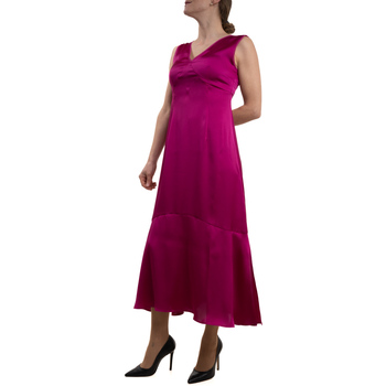 Kleidung Damen Kleider Lineaemme Marella 38954-26426 Rot
