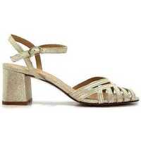 Schuhe Damen Sandalen / Sandaletten We Do 45324 Gold
