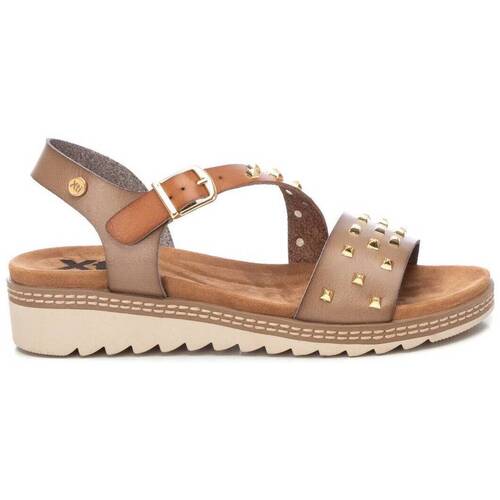 Schuhe Damen Sandalen / Sandaletten Xti 14133001 Grün
