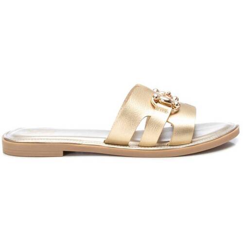 Schuhe Damen Sandalen / Sandaletten Xti 14146301 Gold
