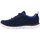 Schuhe Damen Sneaker Low Skechers Flex Appeal 20 Schwarz