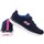 Schuhe Damen Sneaker Low Skechers Flex Appeal 20 Schwarz