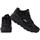Schuhe Damen Boots Skechers GO Run Trail Schwarz