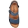 Schuhe Damen Tennisschuhe Mobils RILEY Blau