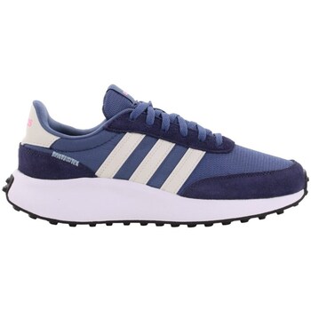 Schuhe Damen Sneaker Low adidas Originals Run 70S Blau