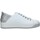 Schuhe Damen Sneaker High IgI&CO 3657211 Weiss
