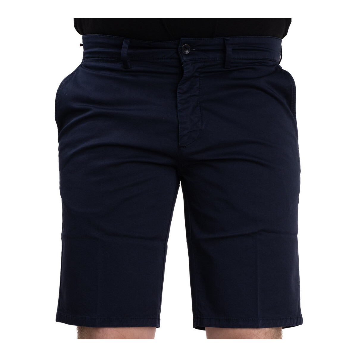 Kleidung Herren Shorts / Bermudas Harmont & Blaine BRJ001053163 Blau