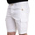Kleidung Herren Shorts / Bermudas Blauer 23SBLUP04324 Weiss