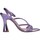 Schuhe Damen Sandalen / Sandaletten Alma Blue V23BL1054 Violett