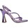 Schuhe Damen Sandalen / Sandaletten Alma Blue V23BL1054 Violett