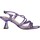 Schuhe Damen Sandalen / Sandaletten Alma Blue V23BL1032 Violett
