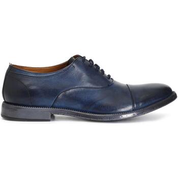Schuhe Herren Derby-Schuhe Café Noir CNUPE23-RM1050-navy Blau