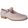 Schuhe Mädchen Ballerinas Colores 27484-18 Rosa