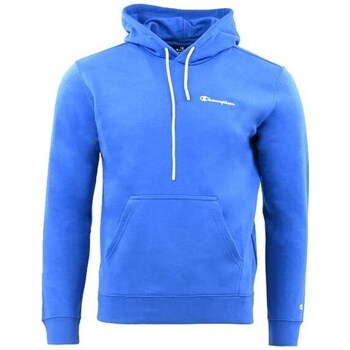 Kleidung Herren Sweatshirts Champion Hooded Sweatshirt Blau