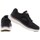 Schuhe Herren Sneaker Low Skechers Flex Advantage 40T Schwarz