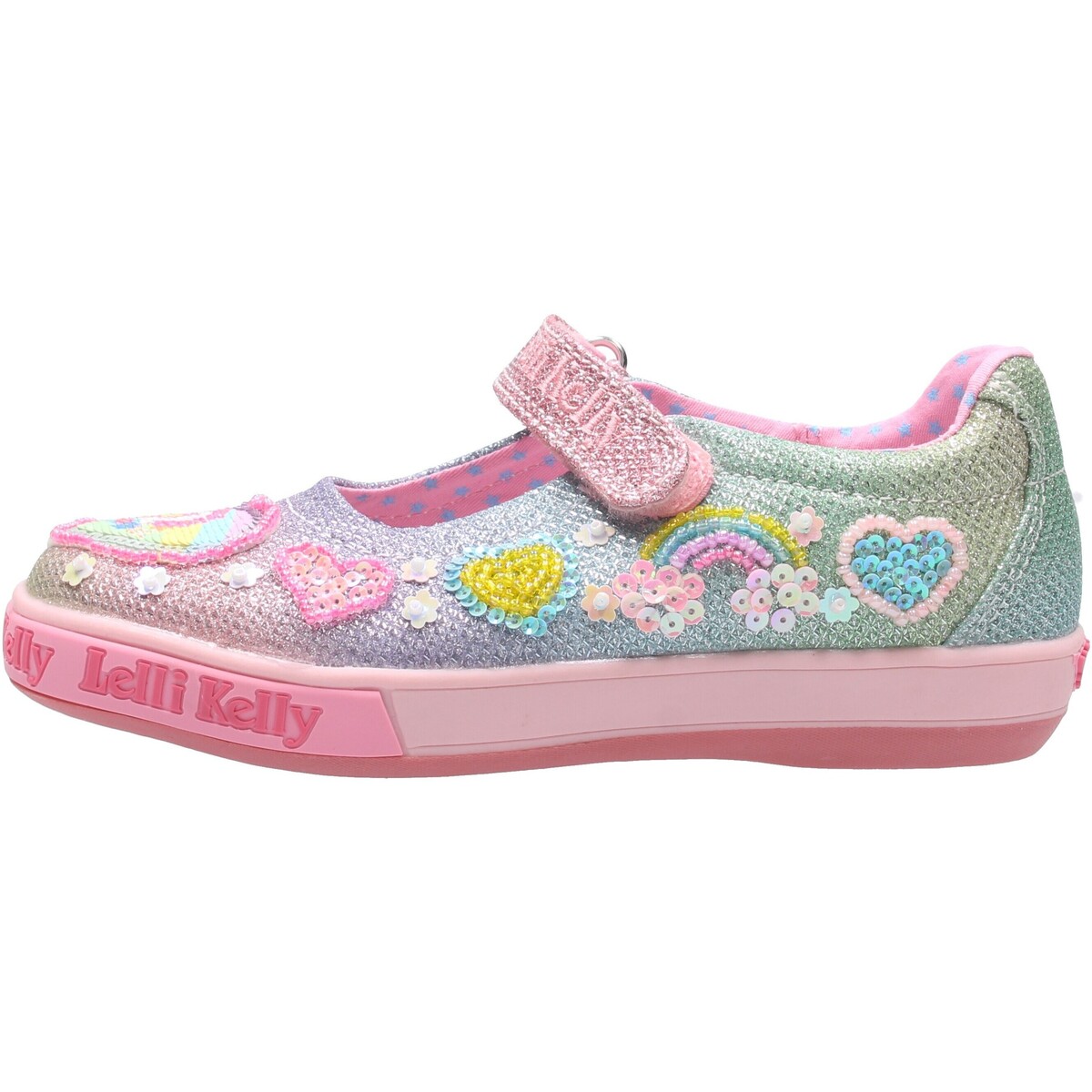 Schuhe Kinder Sneaker Lelli Kelly LKED2035-GX02 Multicolor