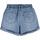 Kleidung Kinder Shorts / Bermudas Levi's 4EE379-M3Z Blau