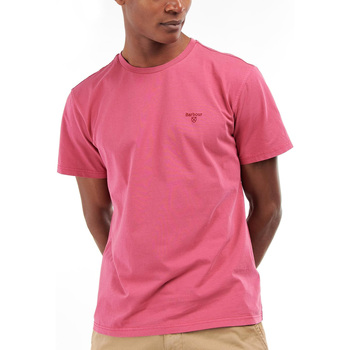 Kleidung Herren T-Shirts Barbour MTS0994-PI72 Violett