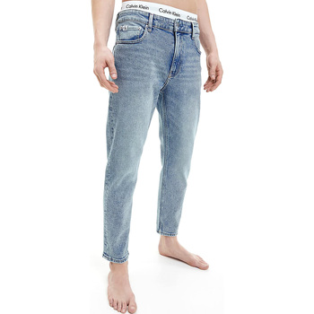 Kleidung Herren Jeans Calvin Klein Jeans J30J321513-1A4 Blau